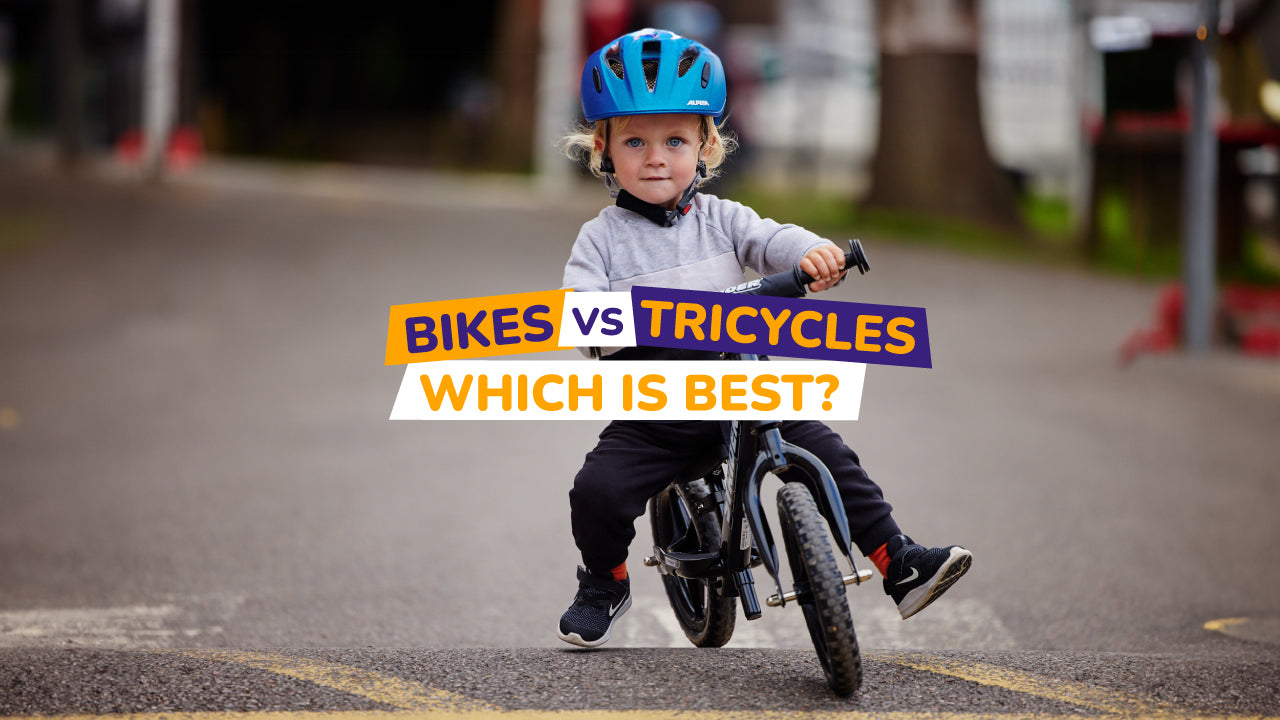 Balance Bikes vs Tricycles Which is Best? Bike Club