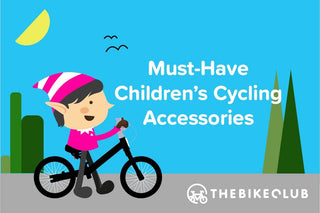 6 Best Cycling Accessories for Children