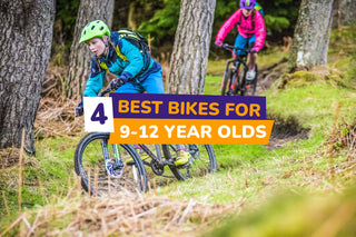 best bikes for nine to twelve year olds | bike club