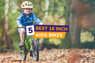 5 best 16 inch kids bike