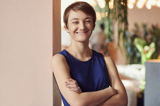 Alexandra founder of bike club