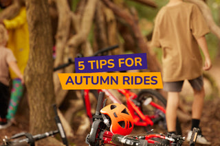 5 tips for autumn rides