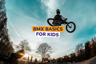 bmx basics for kids