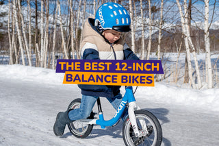 The Best 12-Inch Balance Bikes