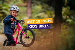 The Best 18 Inch Wheel Bikes For Children