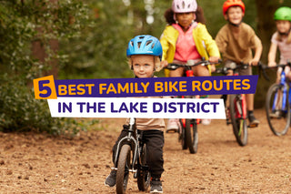 five of the best cycling trails in the Lake District in the UK