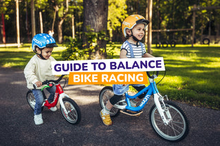 The Ultimate Guide to Balance Bike Racing