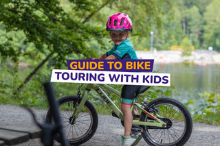 bike touring with kids - Bike Club