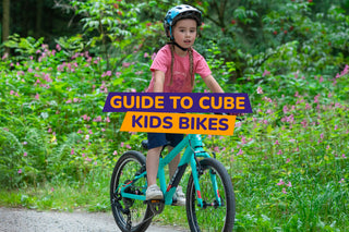 guide to cube kids bikes - bike club