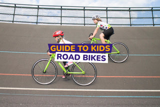 best road bikes for kids - bike club
