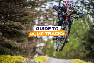 guide to pump tracks UK - Bike Club