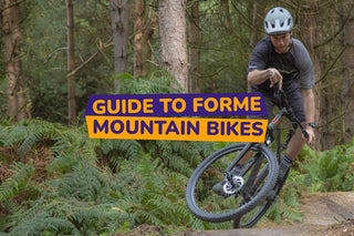 guider to forme mountain bikes