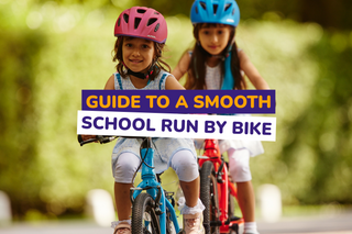School-Run by Bike: Quick Tips, Kid-Friendly Routes & Gear to Make It Smooth