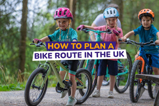 how to plan a bike route in the UK - Bike Club
