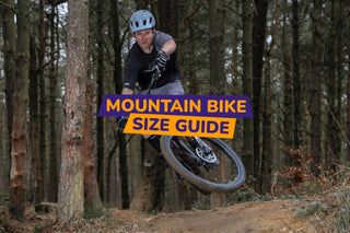 mountain bike size guide