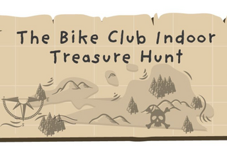 bike club treasure hunt