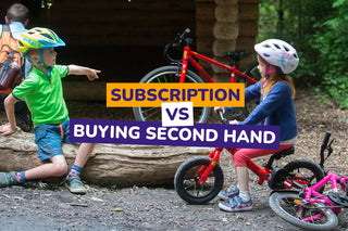 Kids Bike Subscription vs Second Hand: Which Is Better Value? | Bike Club