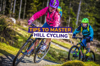 Tips to Master Hill Cycling