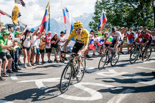 Tour de France yellow jersey