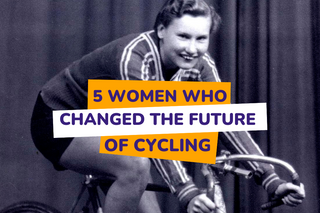 5 Women Who Changed the Future of Cycling