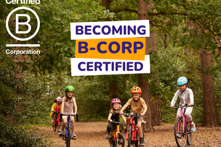 bike club b corp announcement
