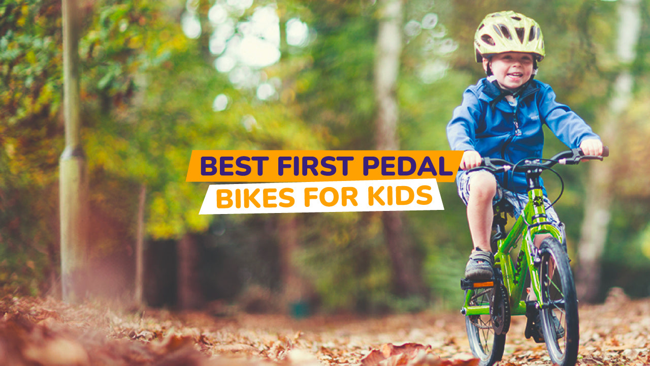 The Best First Pedal Bikes Available For Your Child | Bike Club