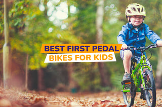 best first pedal bikes for kids - bike club