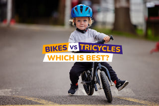 bikes of tricycles which is best