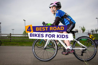 four best road bikes for kids - Bike Club