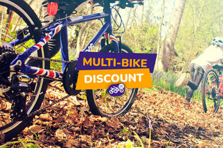 Bike Club Multi-Bike Discount