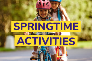 springtime activities