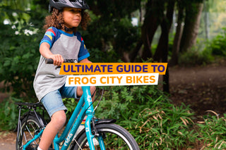Ultimate guide to frog kids bikes - Bike Club 