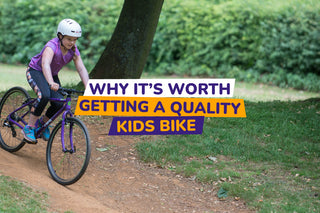 worth getting a quality kids bike
