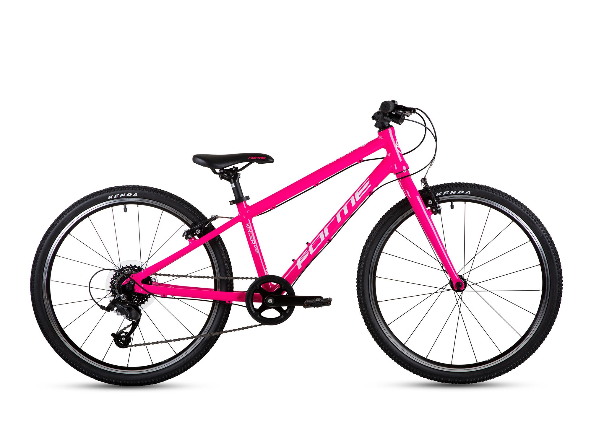 forme kinder 24 pink - bike club