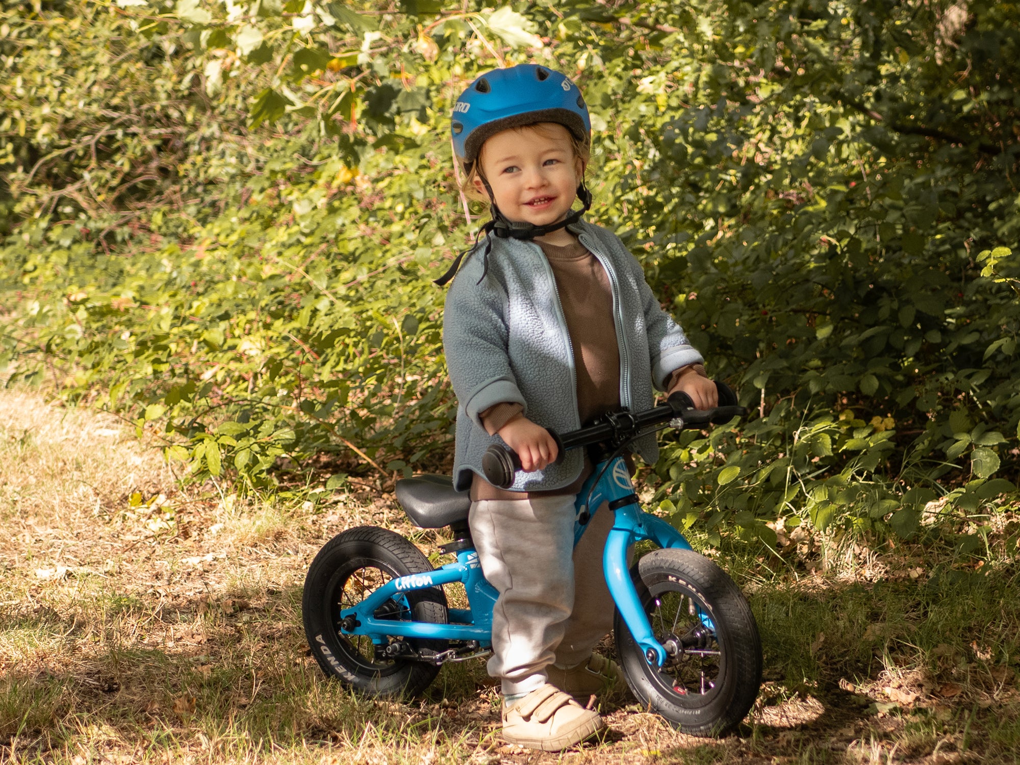 Boy with a Forme Litton 10 - Bike Club