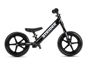 strider 12 sport black - bike club