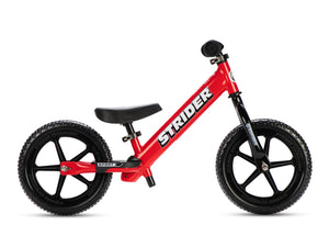 strider 12 sport red - bike club