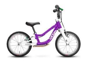 Woom 1 Plus Purple - Bike Club